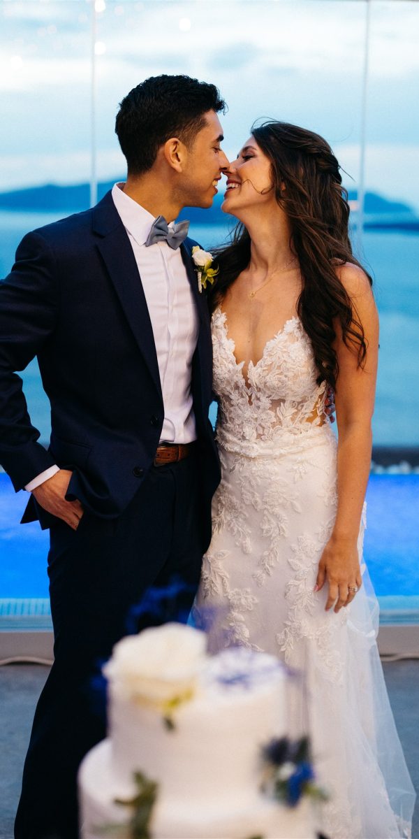 ELIANA & NICHOLAS